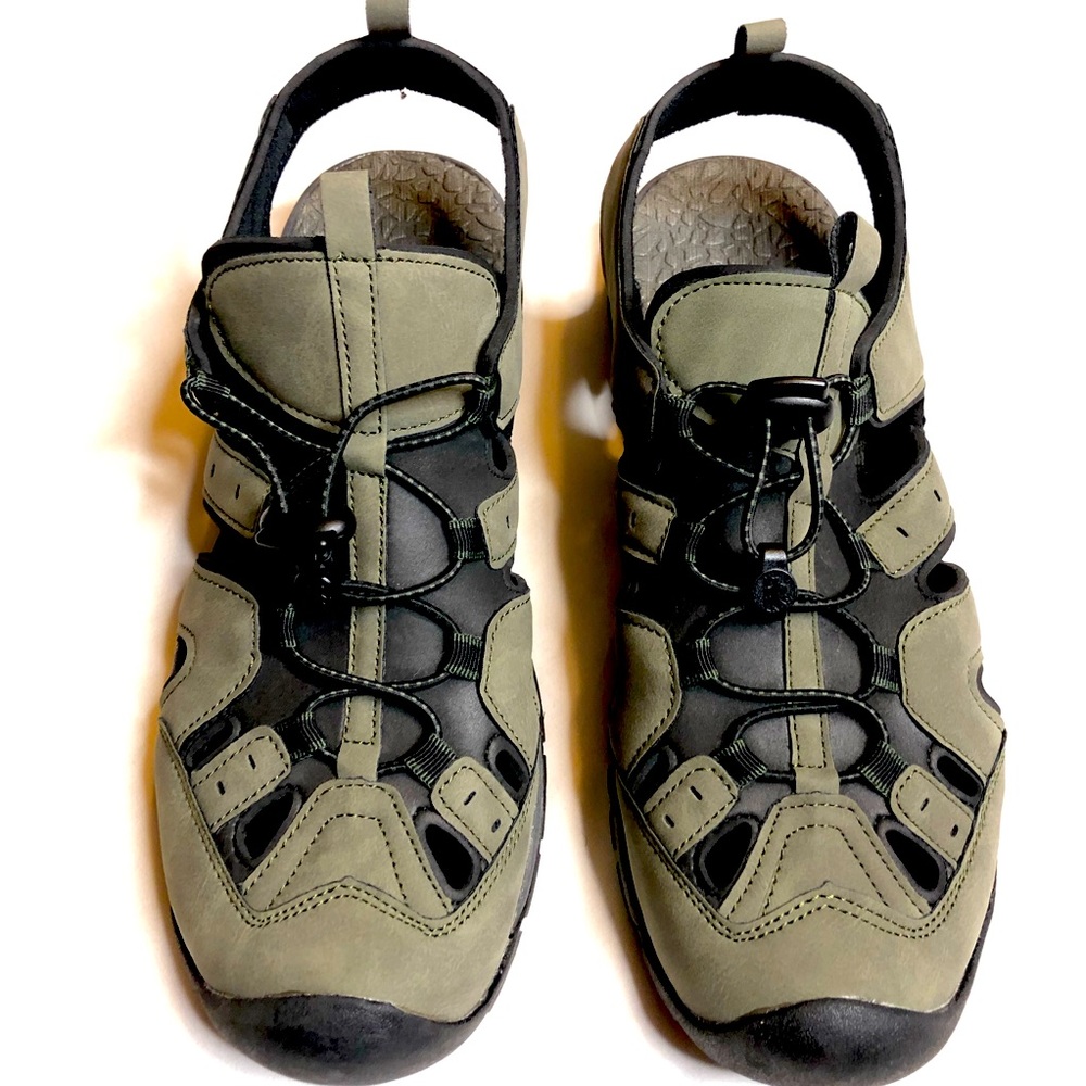 Northside Green Sport sandals